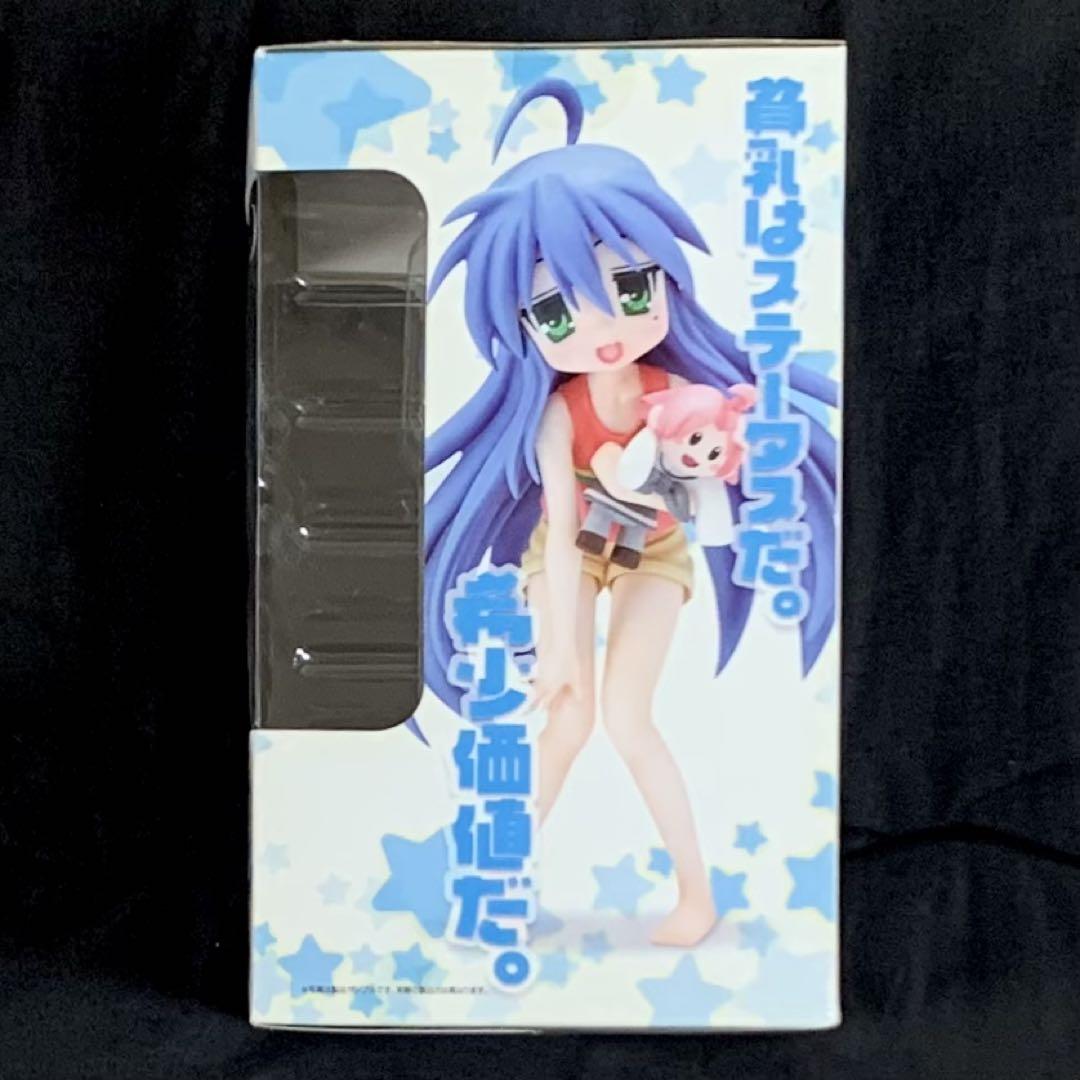 WAVE ドリームテック らき☆すた 泉こなた フィギュア dream tech WAVE ドリームテック らき☆すた 泉こなた フィギュア dream
