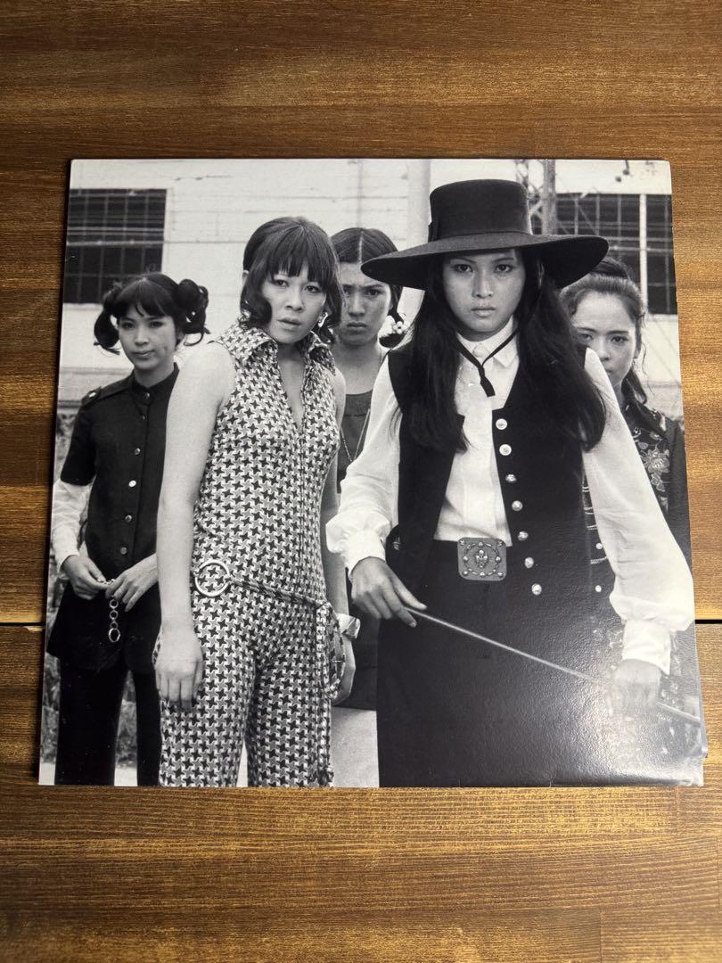 Killing Melody - Japanese LP レコード　レア