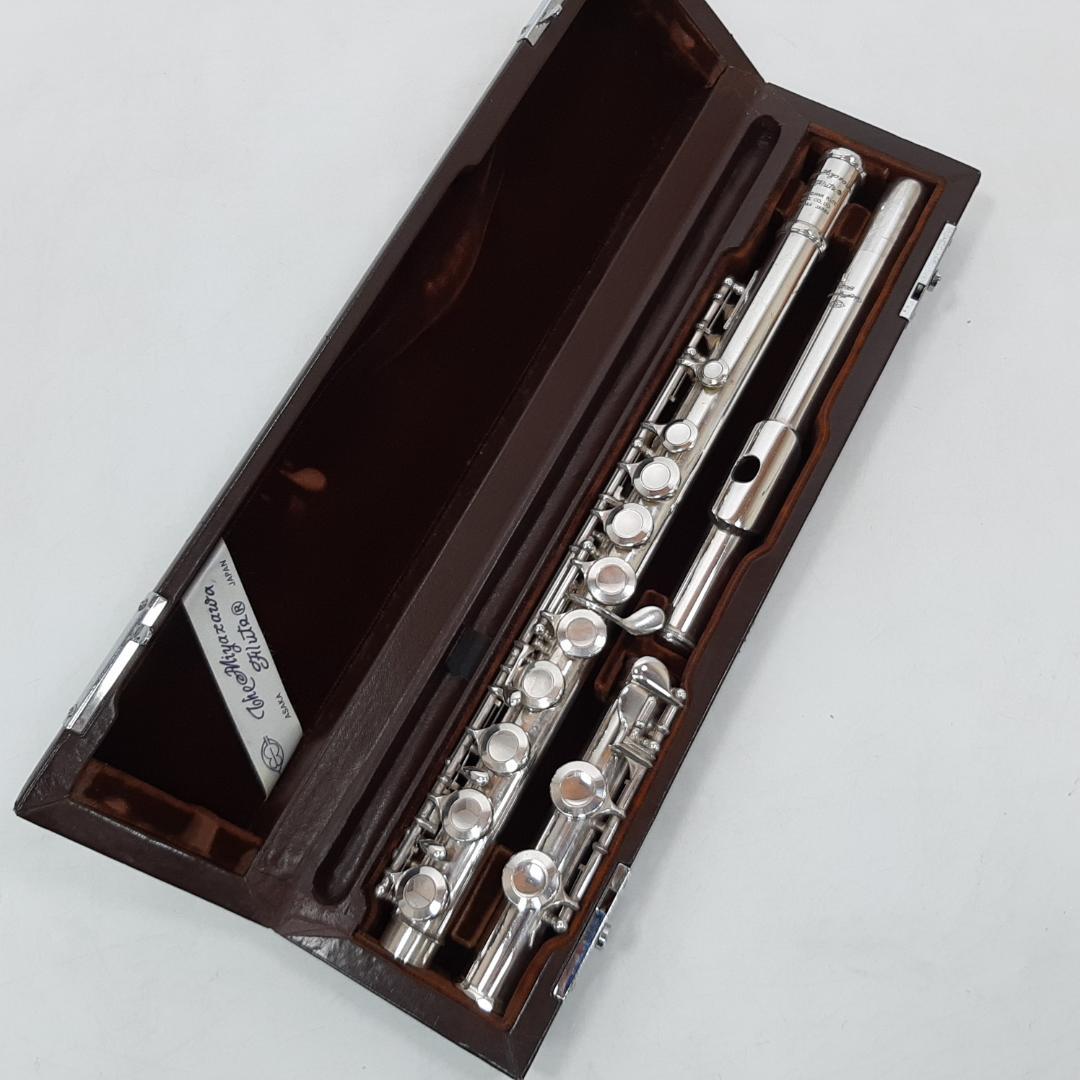 最高級 MIYAZAWA ミヤザワ MS-95S フルート - メルカリ 管楽器・吹奏楽器