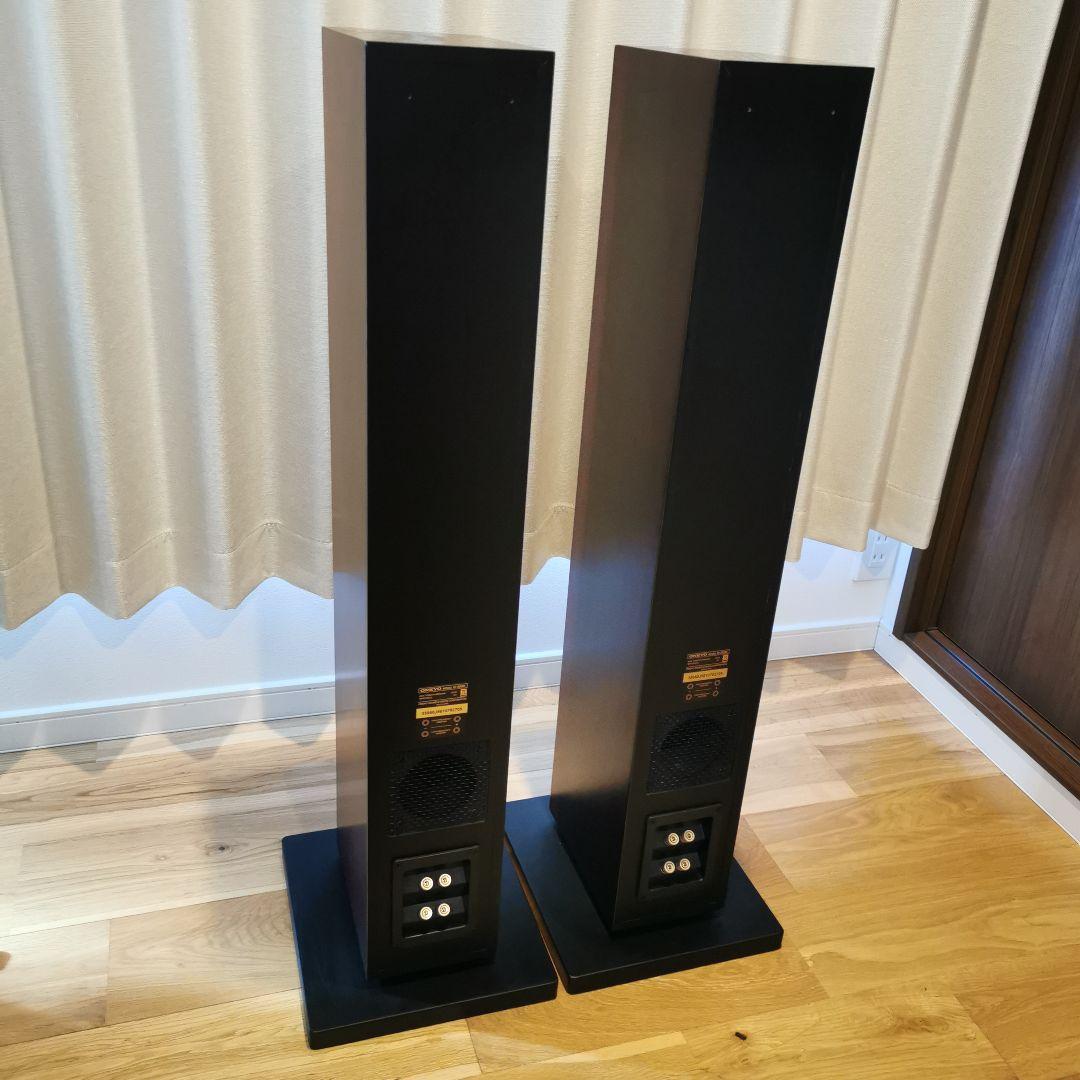 ☆ ONKYO オンキョー D-309E トールボーイ.ブラウン 2本セット ☆