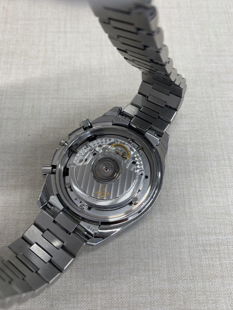 OMEGA スピードマスター クロノグラフ