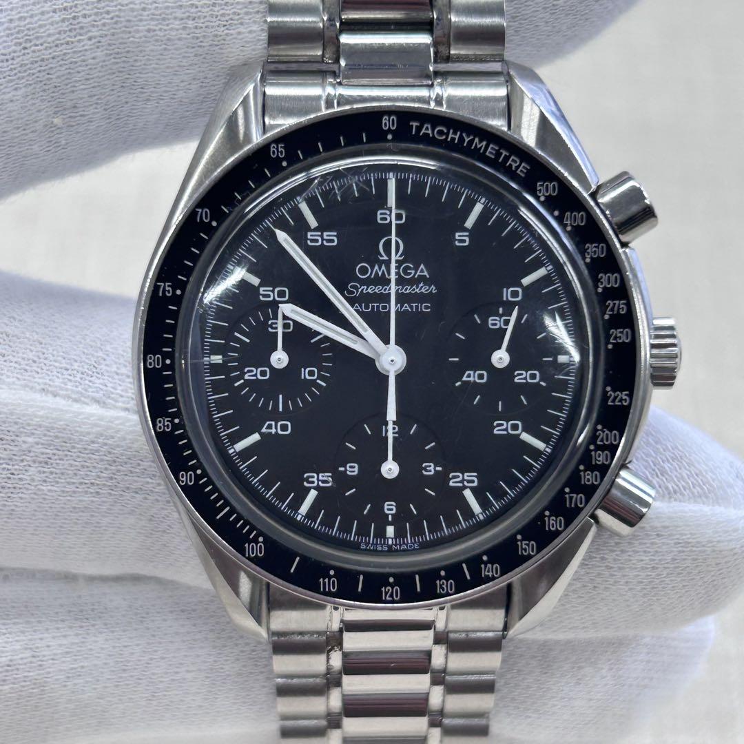 OMEGA スピードマスター クロノグラフ