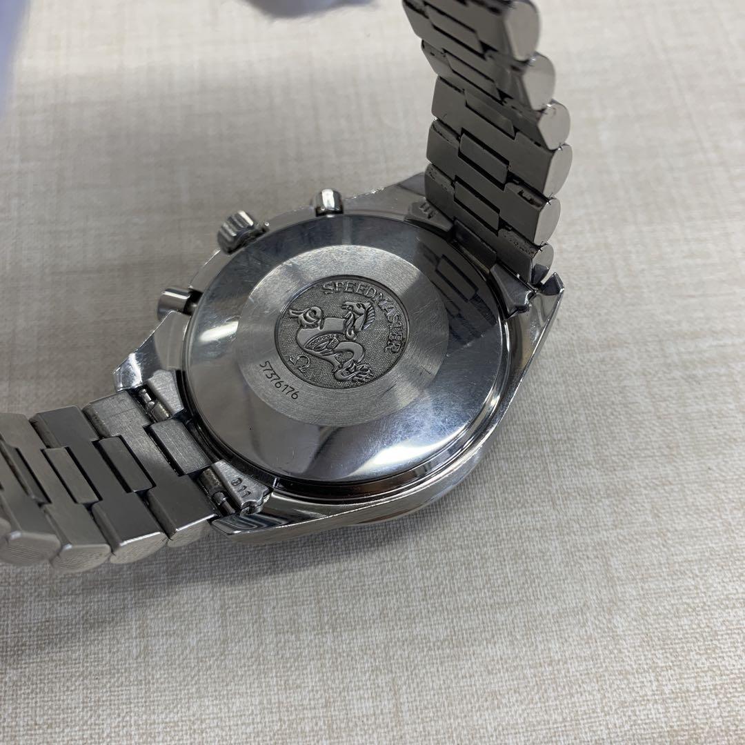 OMEGA スピードマスター クロノグラフ