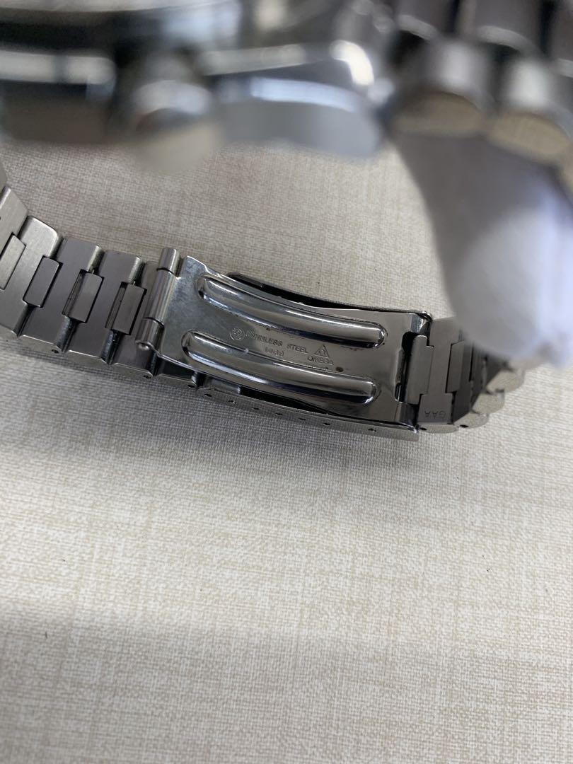 OMEGA スピードマスター クロノグラフ