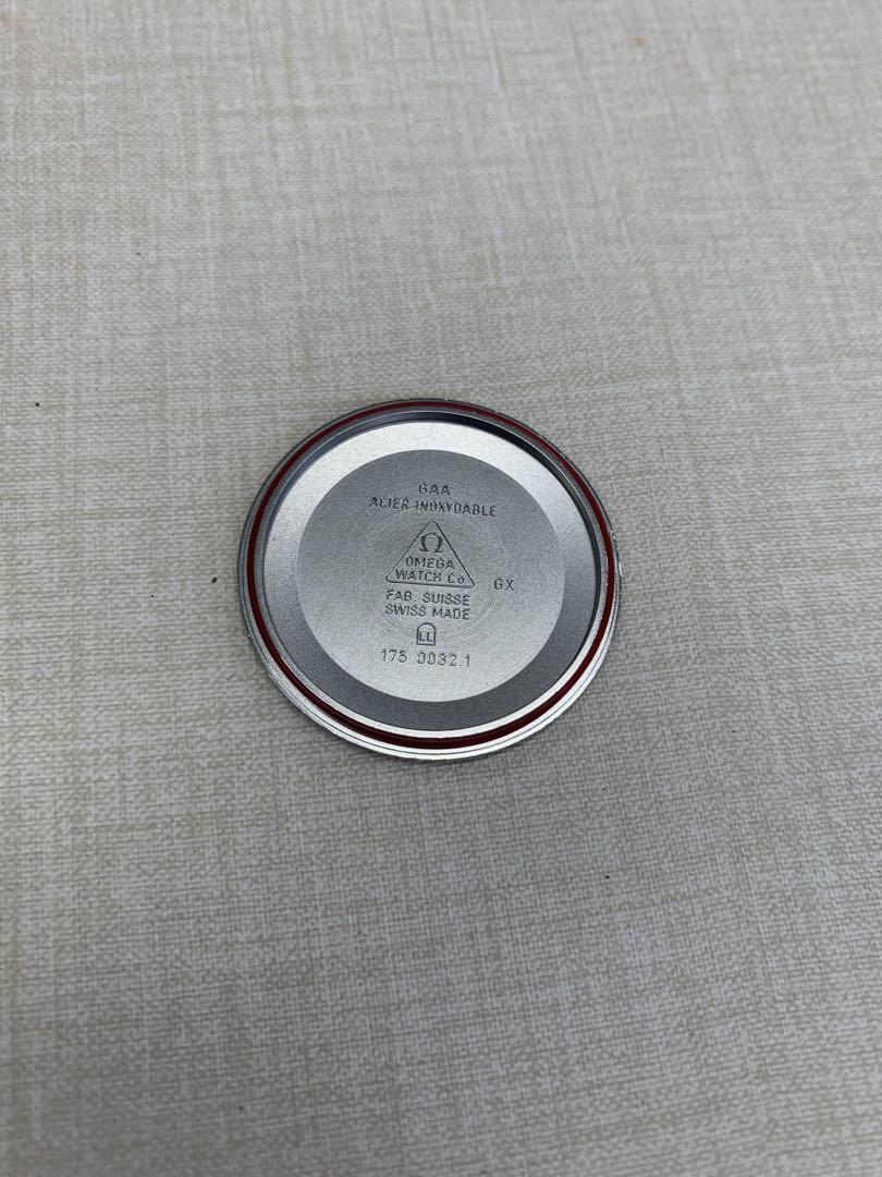 OMEGA スピードマスター クロノグラフ