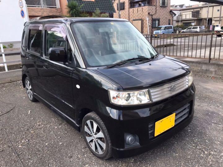 女の子向けプレゼント集結 ワゴンr スティングレー 車検残r6 9月 602km 07年車コミコミ 国内自動車本体 Www Barbudos Pt