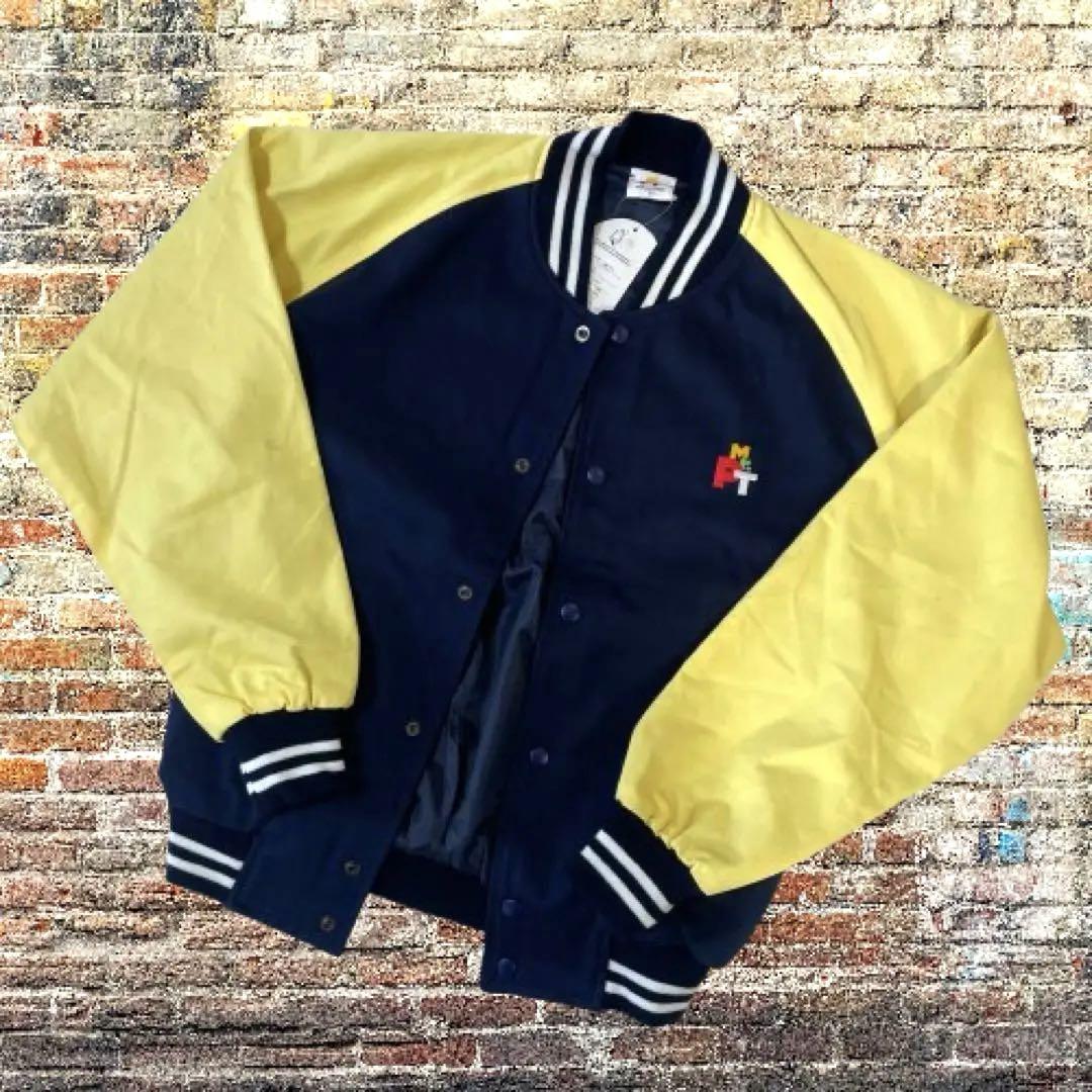 新品デッド　ダンロップ　ジャケット　日本製　90s ヴィンテージジャケット