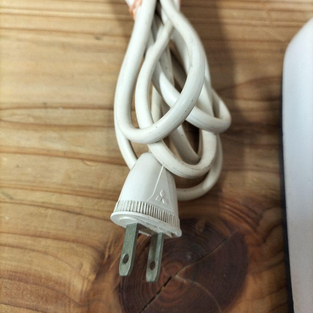 三菱　鉄製　扇風機　アンティーク