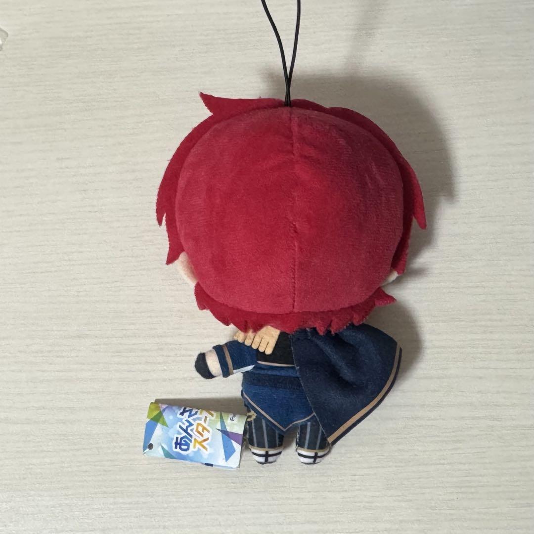 あんさんぶるスターズ！ あんスタ 新衣装 ぬいぐるみ Knights 朱桜 司 あんスタ 朱桜司 ぬいぐるみ 新衣装