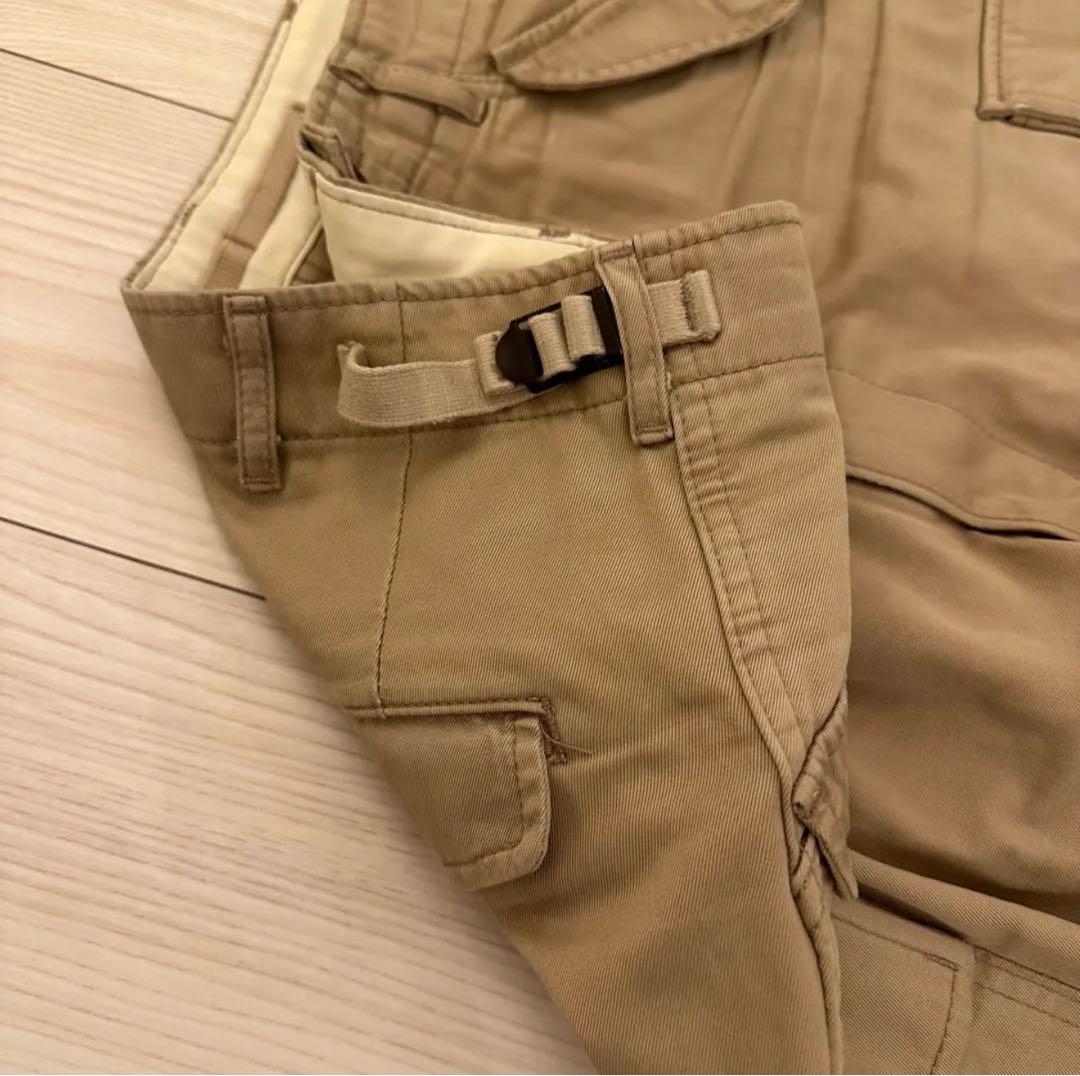 Comme Des Garçons CDG cargo pants