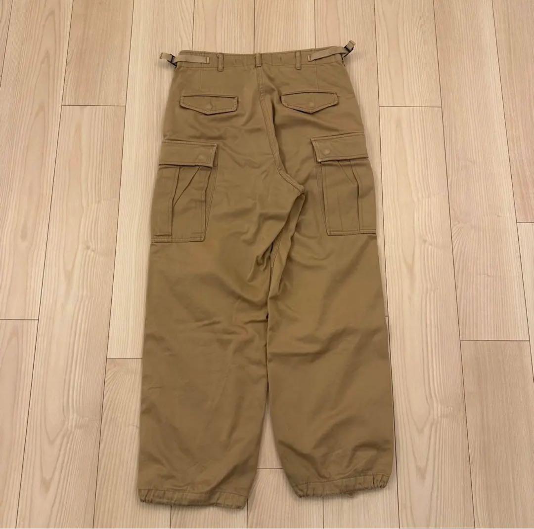 Comme Des Garçons CDG cargo pants