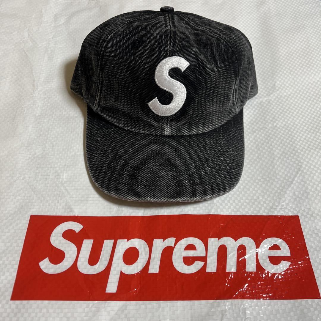 Supreme Pigment S Logo 6-Panel \