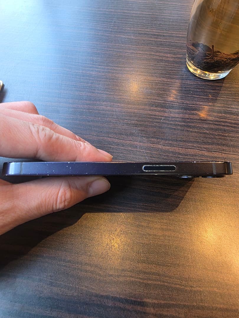 Apple iPhone 12mini ブラック 本体 Apple iPhone 12mini ブラック 本体