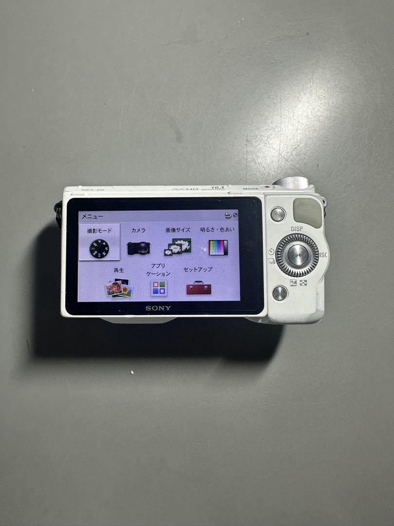 デジタルカメラ Sony Nex 5R Body