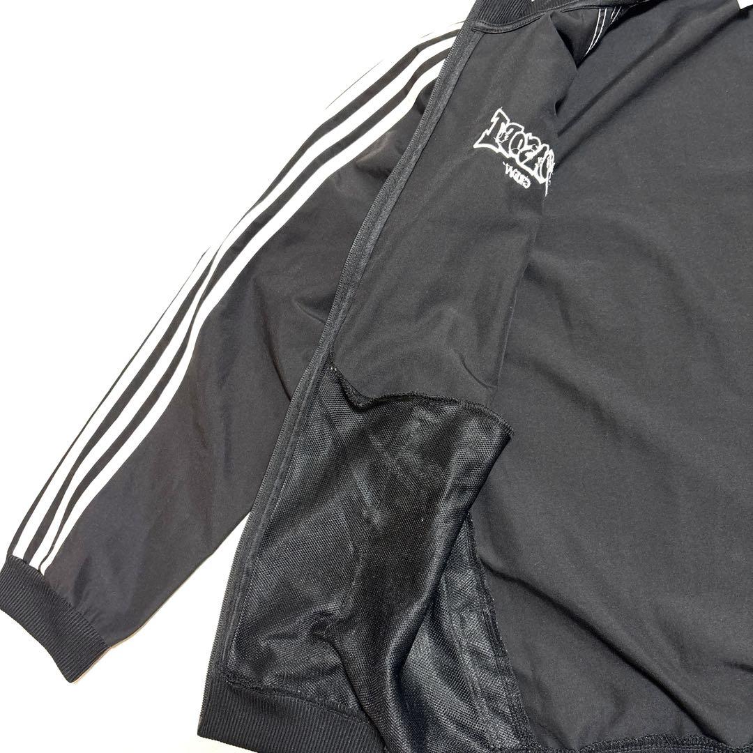 【希少・美品】YOASOBI CREW adidas トラックジャケット
