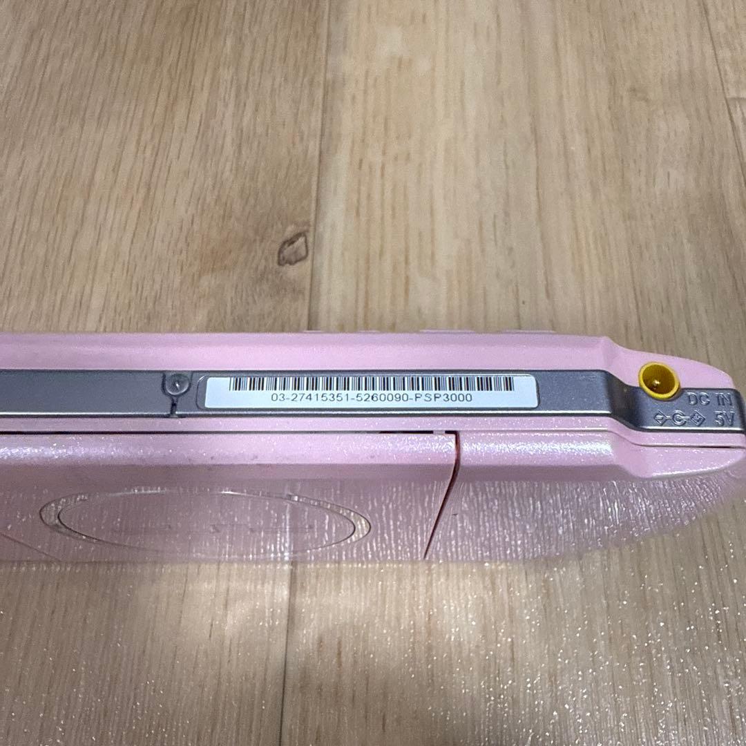 ピンク ジャンクPlayStation