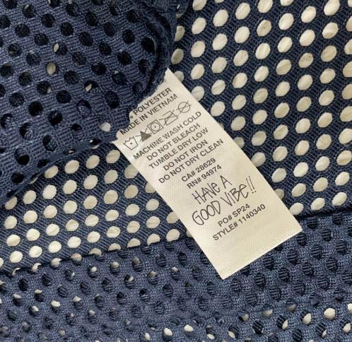 STUSSY ネイビー Mサイズメッシュ シャツ 80 レビューの多い高評価商品特集！ STUSSY ネイビー Mサイズ