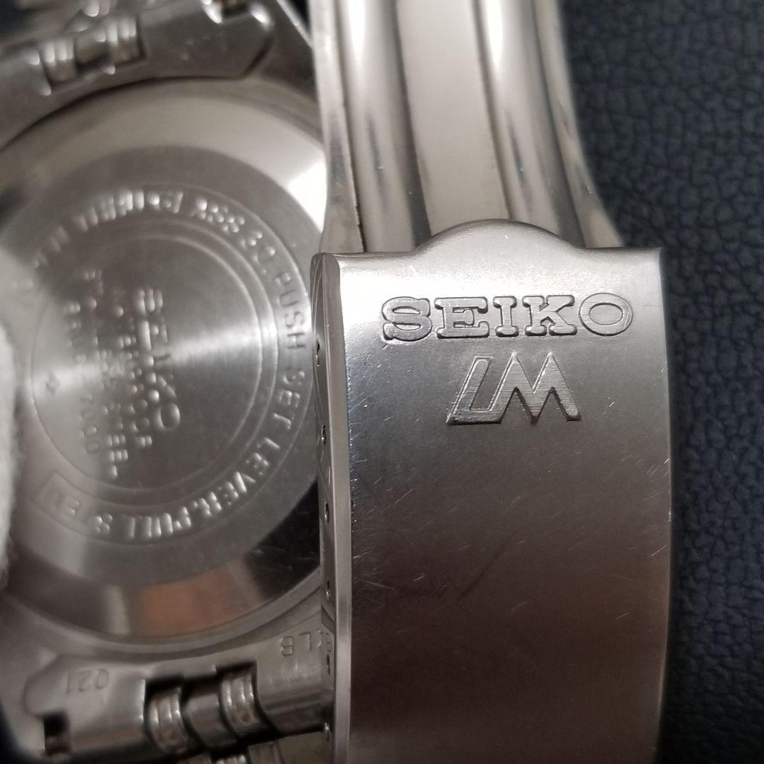 美品 LORD MATIC 5606-7000 純正ブレス付属 自動巻き