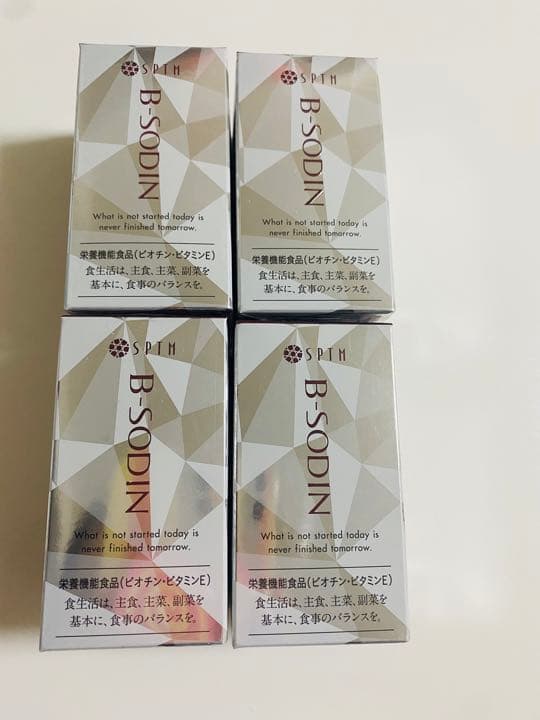 SPTM セプテム ビーソディン 60粒