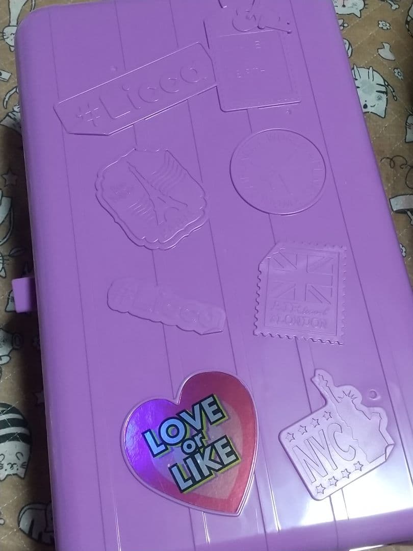 リカちゃんキャッスルお人形教室 ハッシュタグリカトランク付き