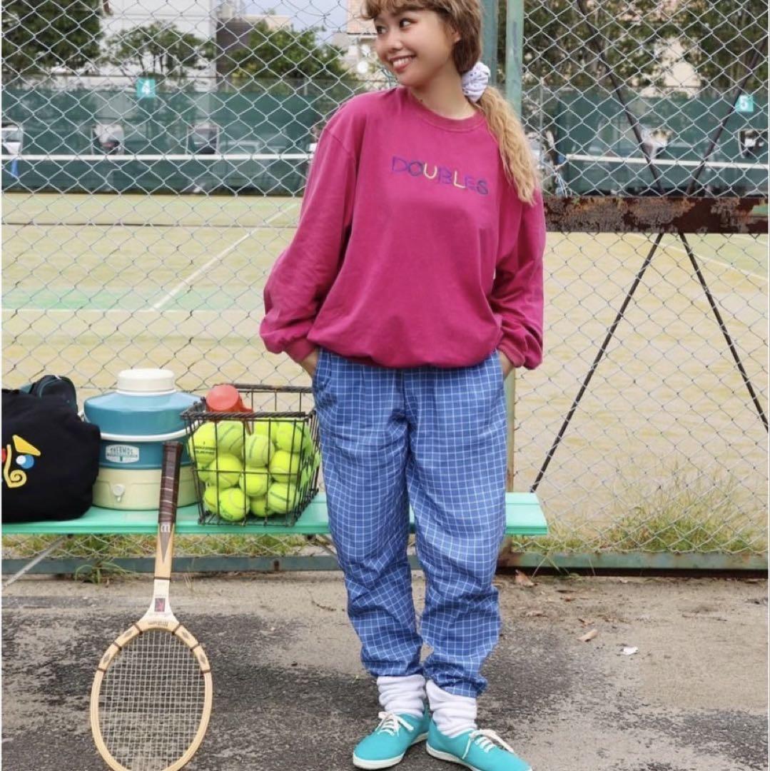 プリントパンツ