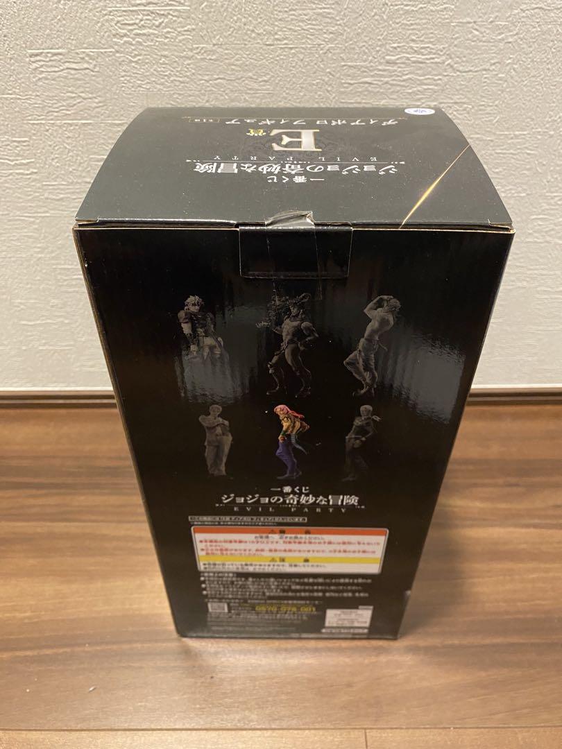 ◈ ジョジョ1番くじ