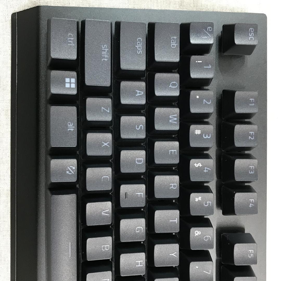 Razer Blackwidow