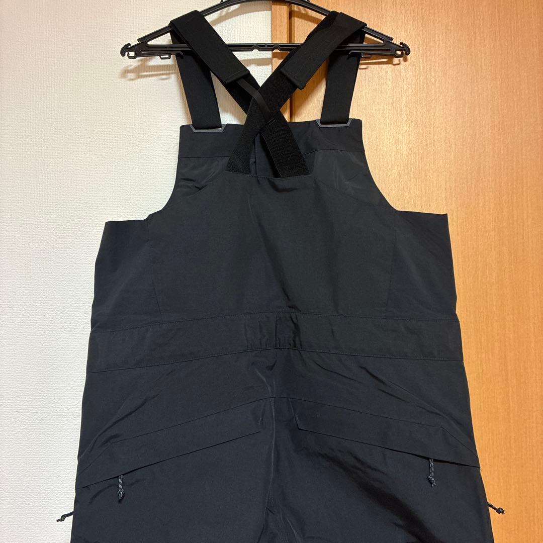 Burton ak GORE CYCLE BIB TRUE BLACK M Burton ak GORE CYCLE BIB TRUE BLACK M