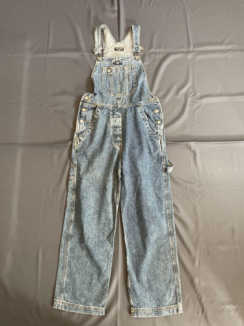 【訳あり】POLO JEANS オーバーオール Sサイズ Ralph Laure