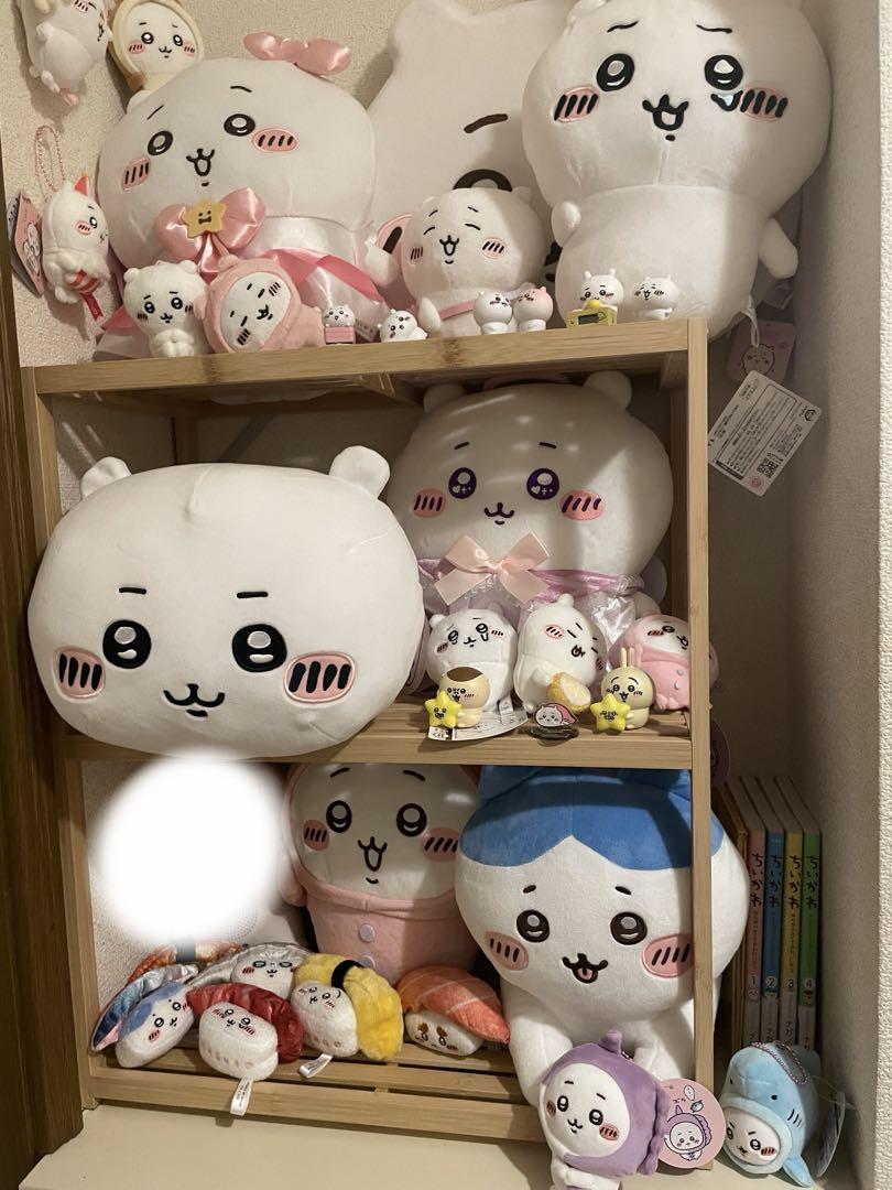 ちいかわ　マスコット ぬいぐるみ　まとめ売り　38点セット ちいかわ マスコット まとめ売り
