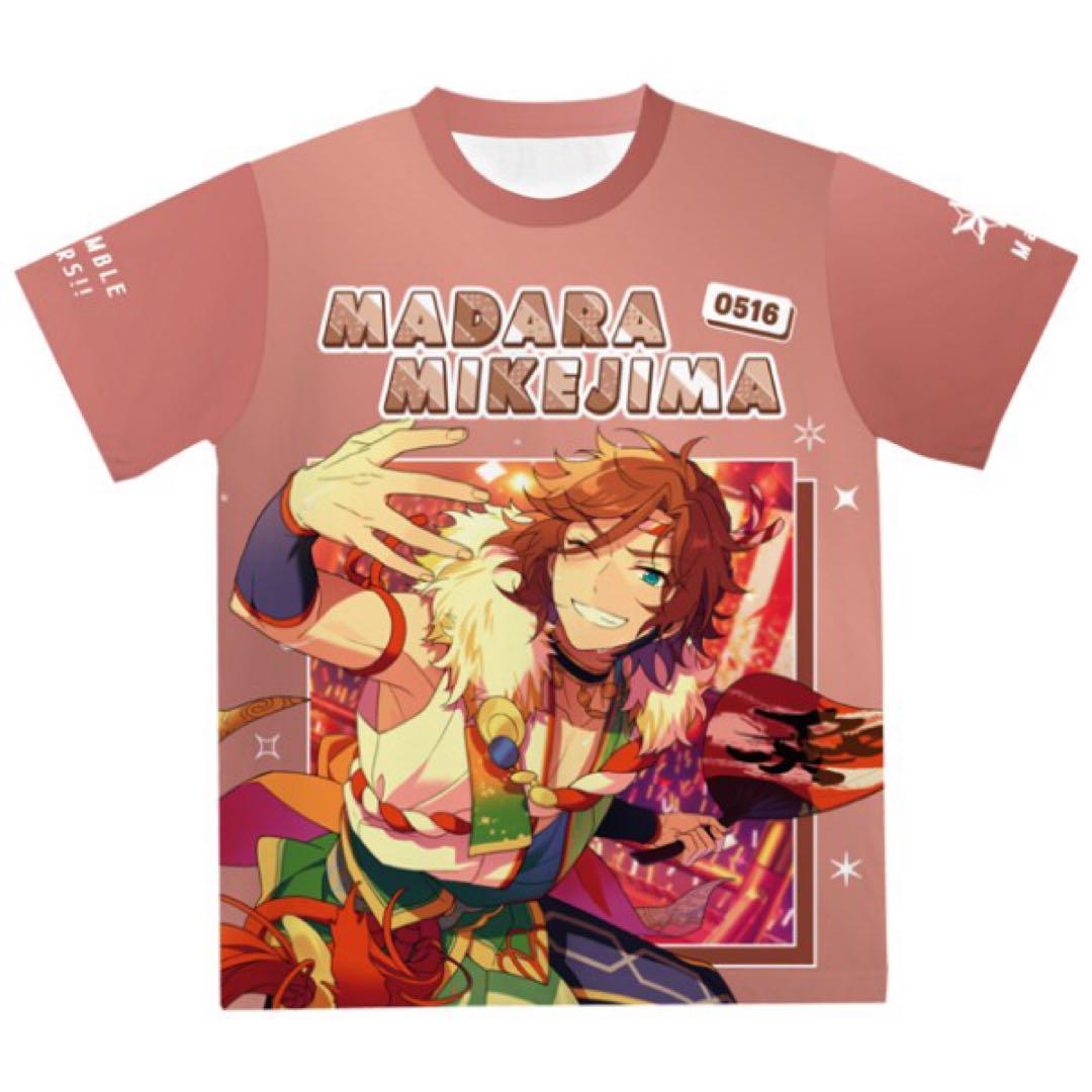 あんさんぶるスターズ!! あんスタ フルグラフィックTシャツ 三毛縞斑その他