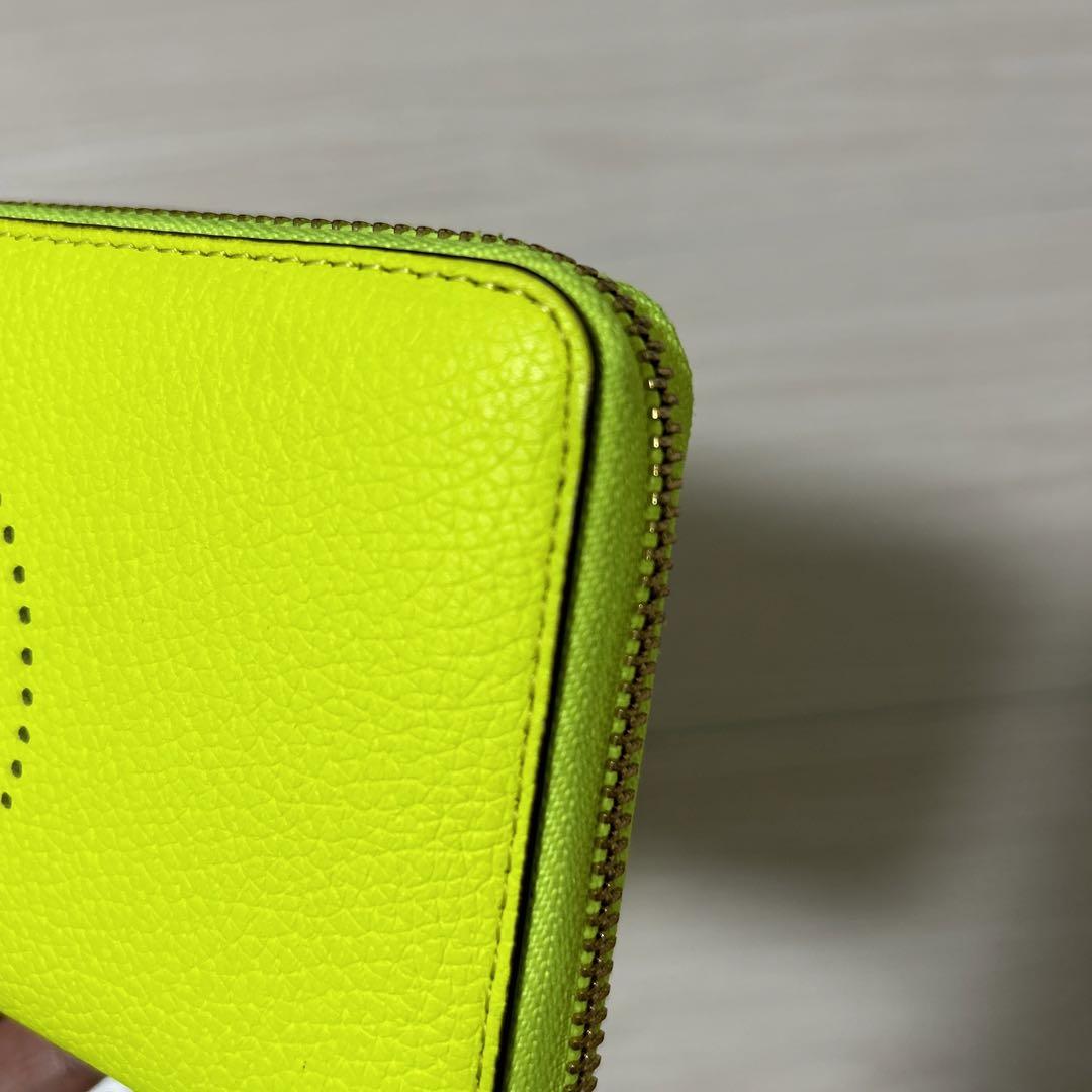 ANYA HINDMARCH アニヤハインドマーチ長財布 極美品