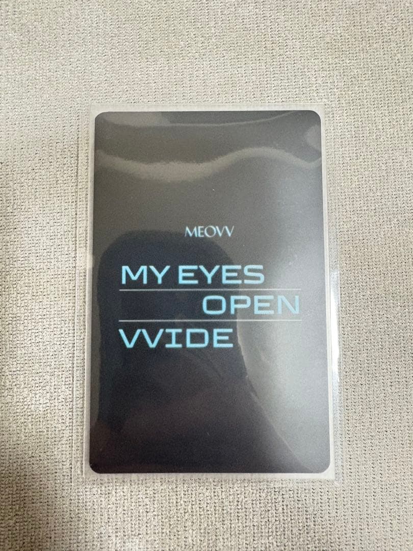 MEOVV アンナ タワレコ ラキドロ トレカMeow UP786_INFO