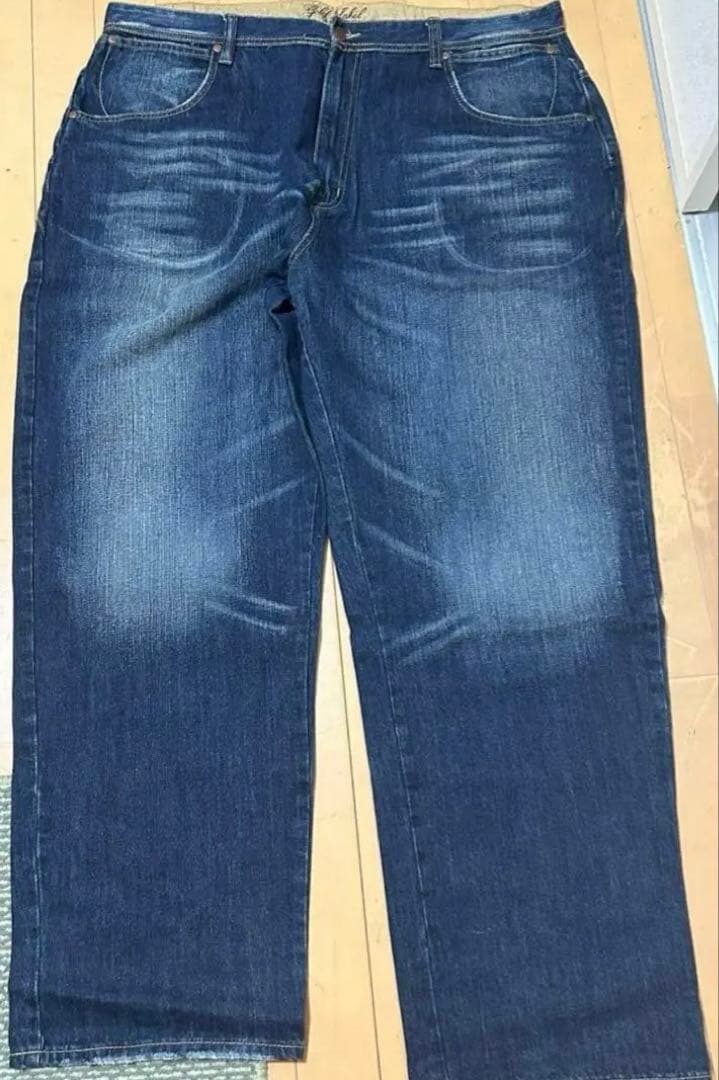 Gold Label デニム　極太　bboy