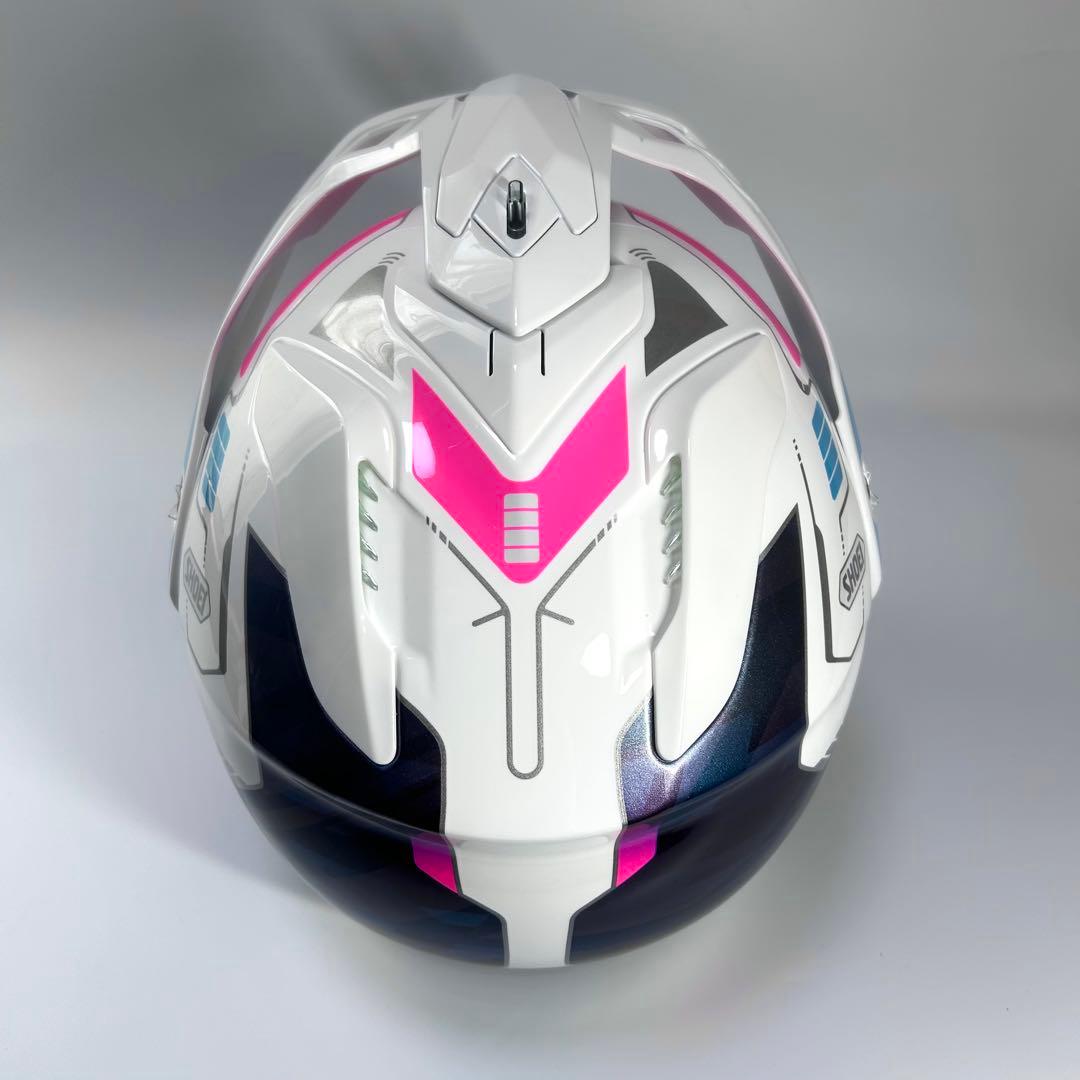 ★ SHOEI HORNET ADV INVIGORATE オフロードヘルメット