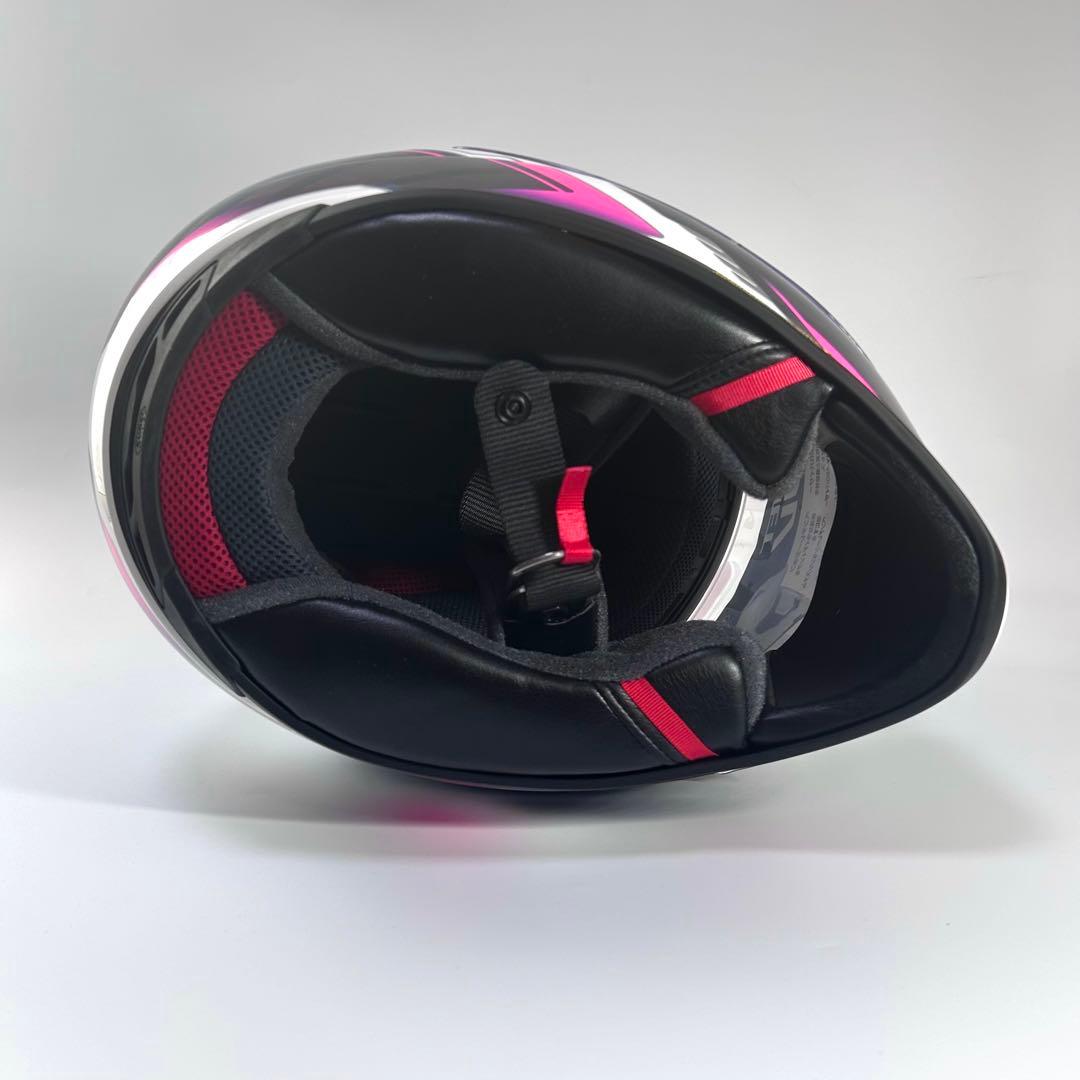 ★ SHOEI HORNET ADV INVIGORATE オフロードヘルメット