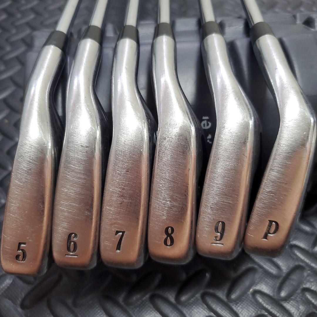 Callaway メンズ ゴルフセット 9本 X-20 TOUR - メルカリ