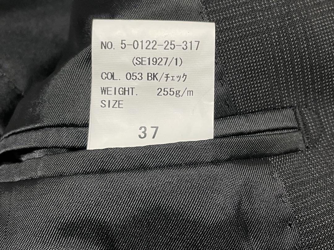 ONLY オンリー galleria スーツ スリーピース チェック柄