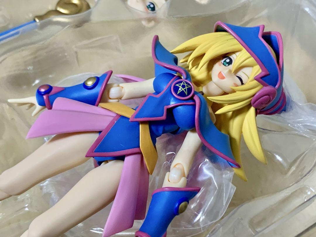 【美品】遊戯王 ブラックマジシャンガール 遊戯王オフィシャルカードゲーム デュエルモンスターズ 遊戯王