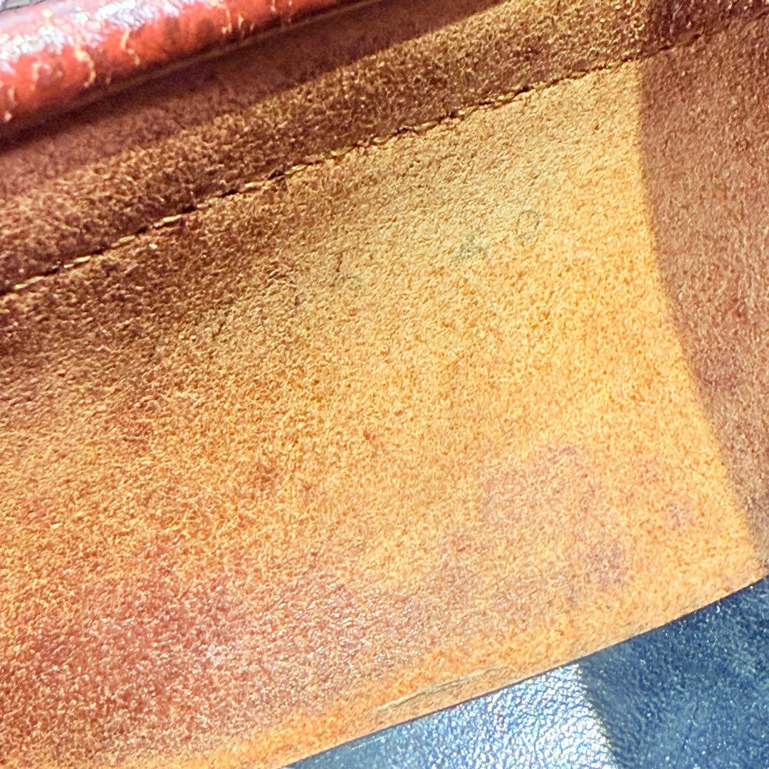 【良品】REGALインペリアルグレード〈2705〉タッセルローファー（26）　茶