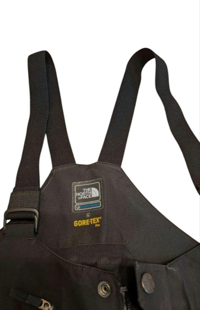 ノースフェイス　サミットシリーズ　RTG BIB ビブ ゴアテックスプロ