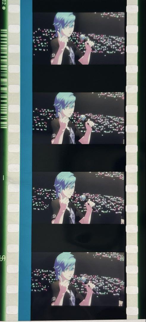劇場版 うたプリ タブナイ 特典 コマフィルム 7週目 美風藍 劇場版 うたプリ タブナイ 特典 コマフィルム 7週目 美風藍