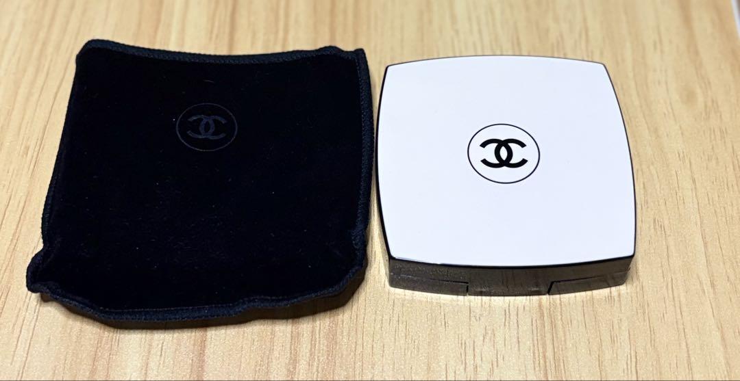 CHANELレ ベージュ パレット ルガール　ウォーム