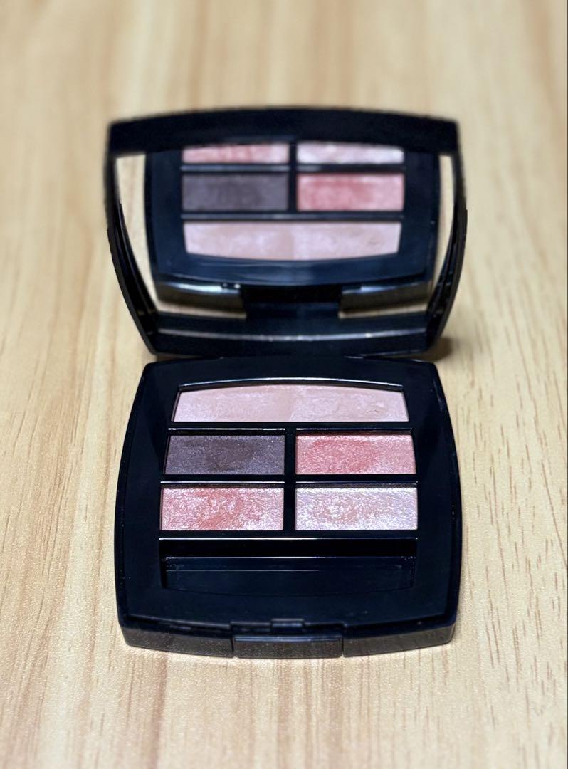 CHANELレ ベージュ パレット ルガール　ウォーム