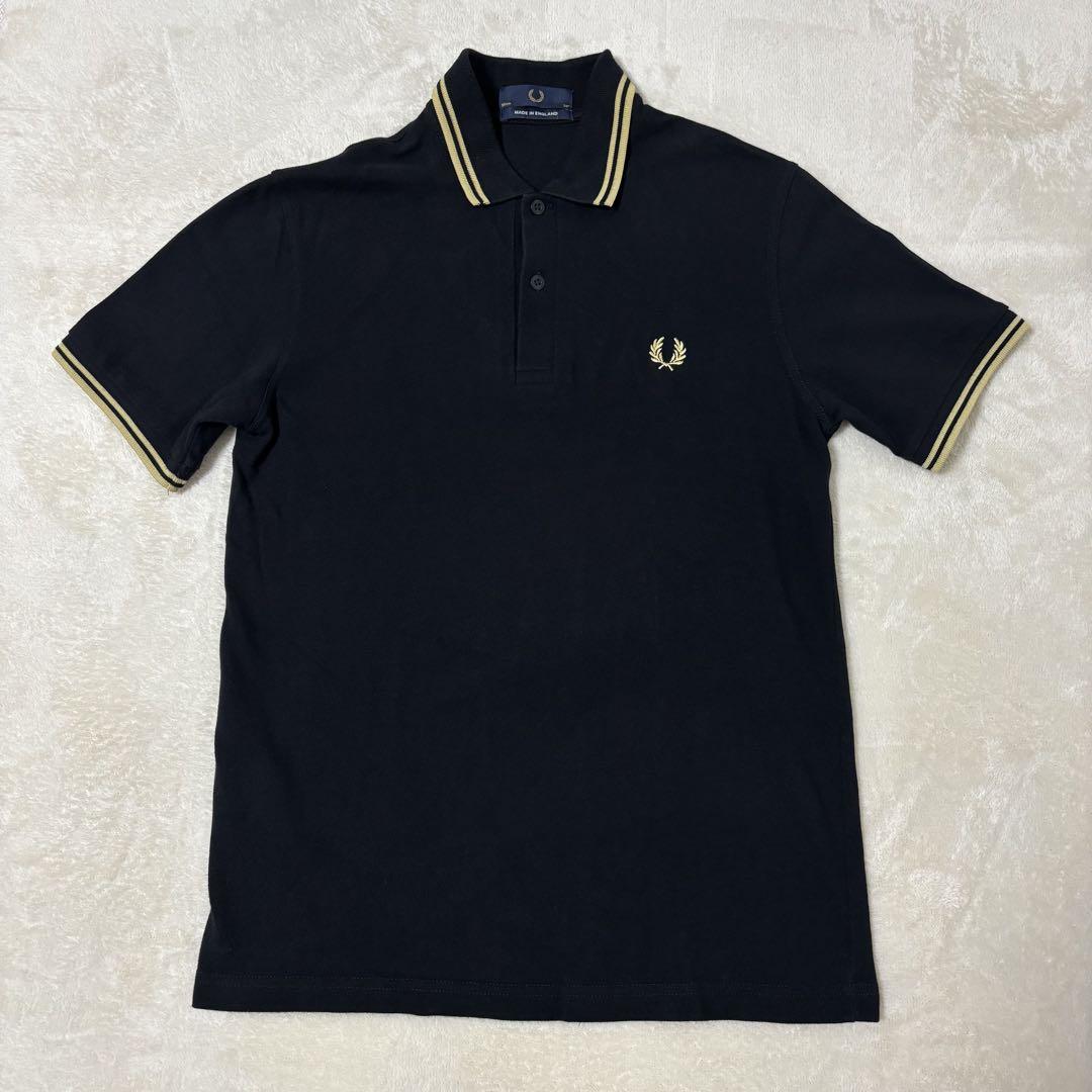 楽天市場】フレッドペリー ポロシャツ メンズ FRED PERRY TWIN