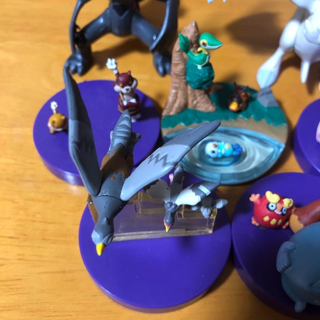立体ポケモン図鑑BW（ベストウイッシュ） まとめ