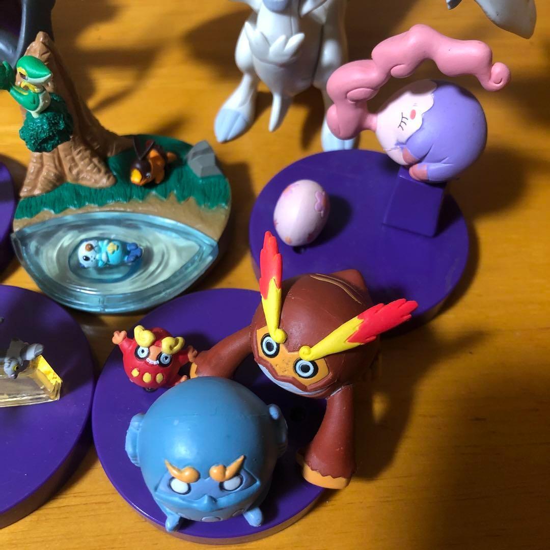 立体ポケモン図鑑　BW ベストウィッシュ　まとめ 立体ポケモン図鑑BW（ベストウイッシュ）01 | ポケモン