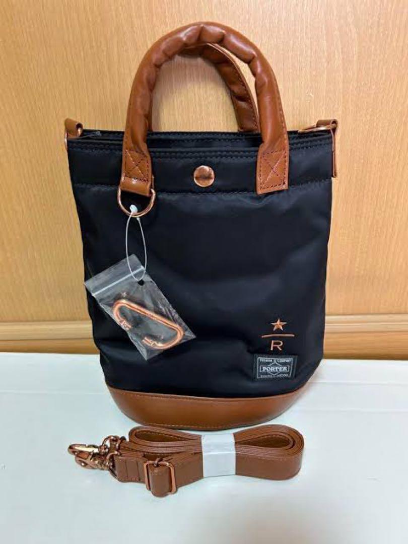 STARBUCKS x PORTER(スターバックス x ポーター) COFFEE BEAN