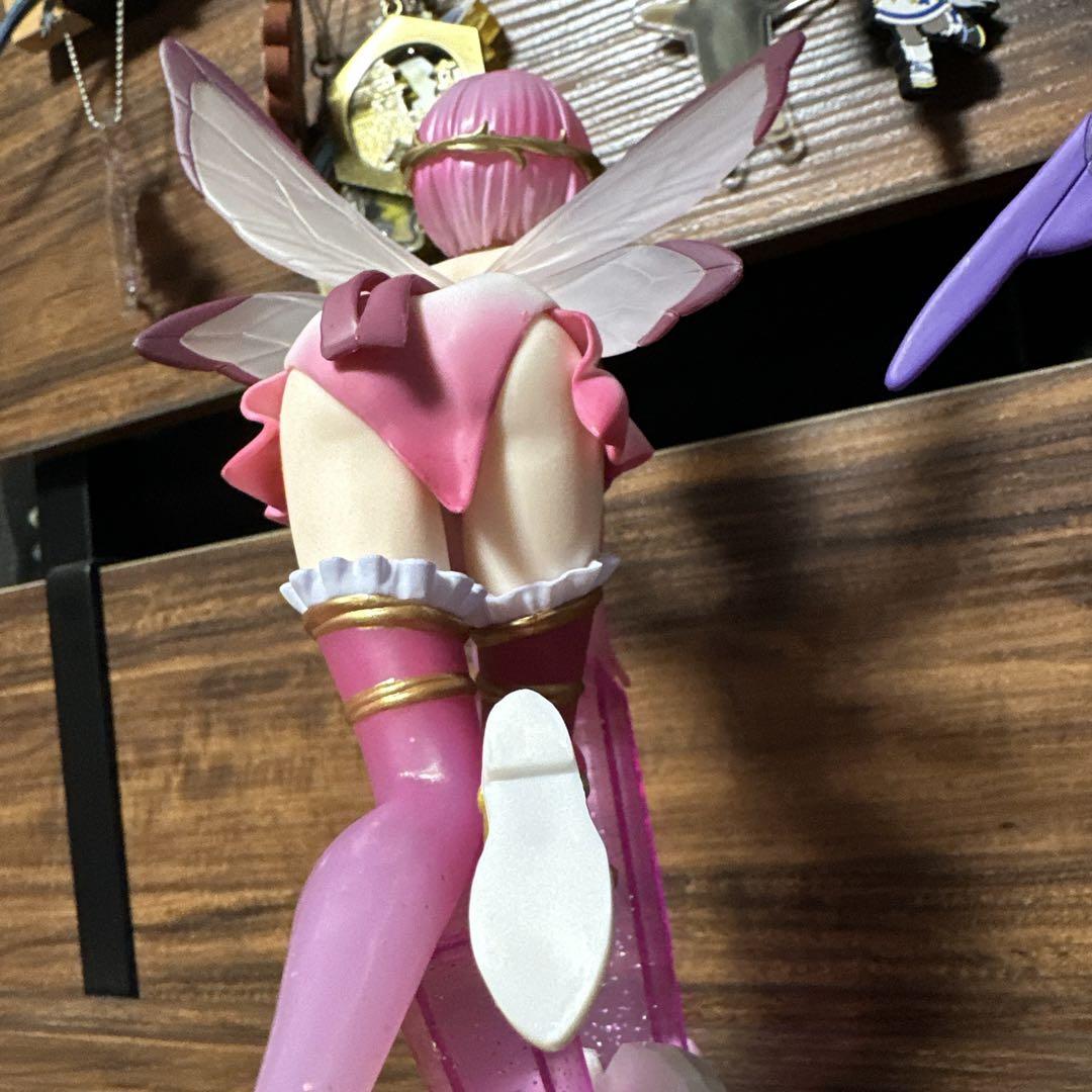 リゼロ レム ラム エミリア 1/7スケールフィギュア ラウンドワン限定 6体 Re:ゼロから始める異世界生活』エミリア・ラム・レムが可憐な