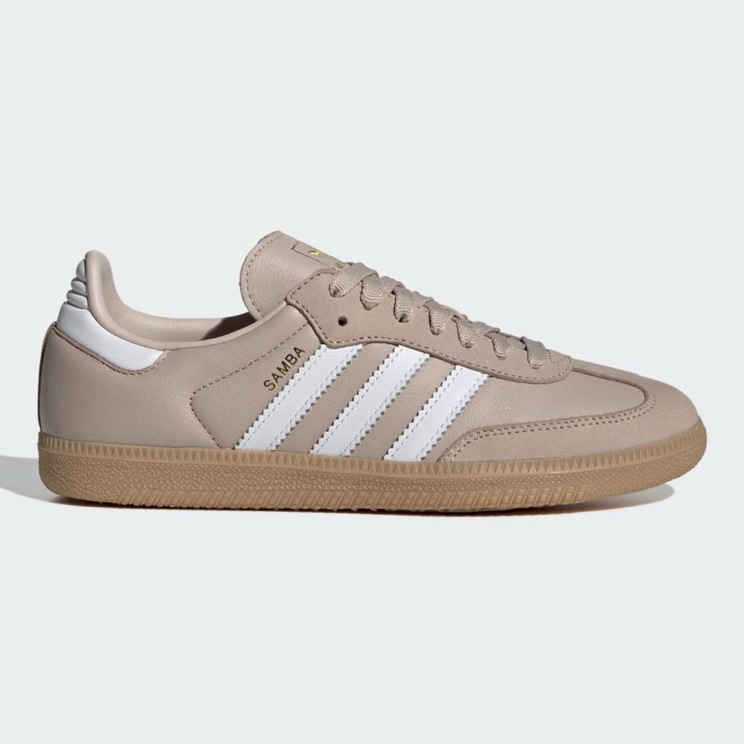 ◆adidas SAMBA OG IE6523◆アディダス　サンバ　24.0㎝